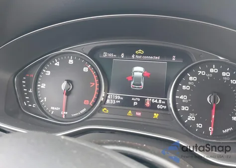 2021 Audi Q5 Premium 45 Tfsi Quattro S Tronic z USA, uszkodzony, nr VIN WA1AAAFY7M2070328